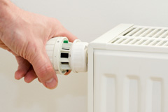 Purbrook central heating installation costs