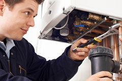 only use certified Purbrook heating engineers for repair work